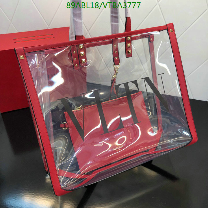 Valentino Bag-(4A)-Handbag-,Code: VTBA3777,$: 89USD