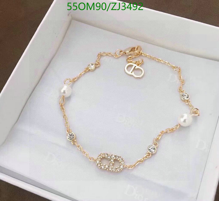 Jewelry-Dior,Code: ZJ3492,$: 55USD