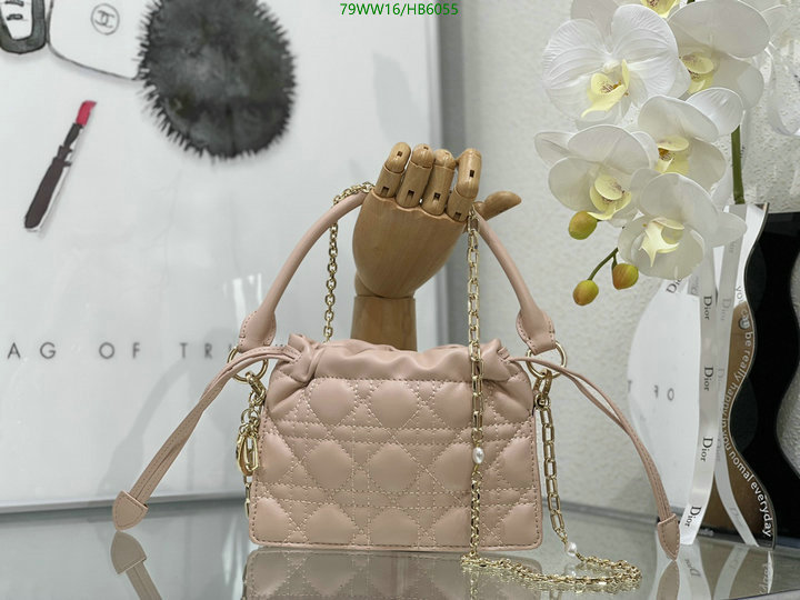 Dior Bags-(4A)-Other Style-,Code: HB6055,$: 79USD