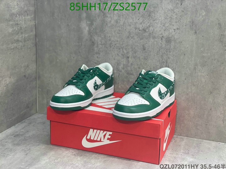 Men shoes-Nike, Code: ZS2577,$: 85USD