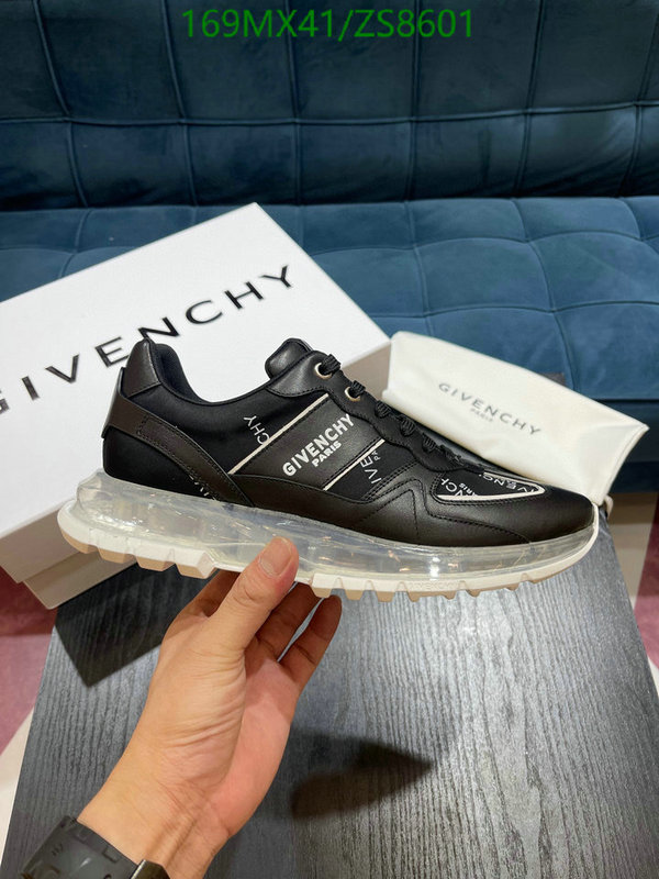 Men shoes-Givenchy, Code: ZS8601,$: 169USD