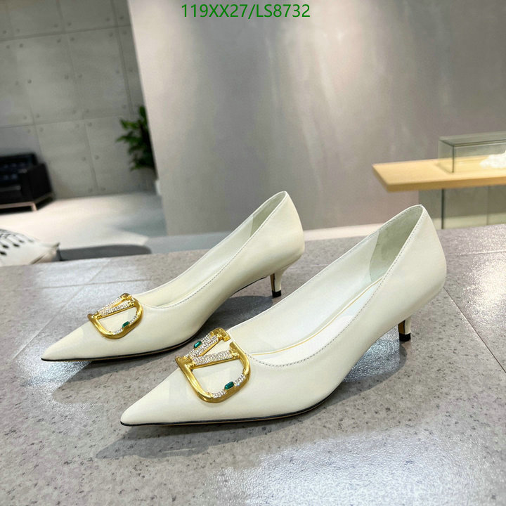 Women Shoes-Valentino, Code: LS8732,$: 119USD