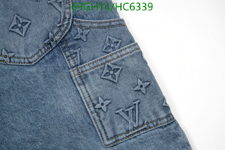 Clothing-LV, Code: HC6339,$: 69USD