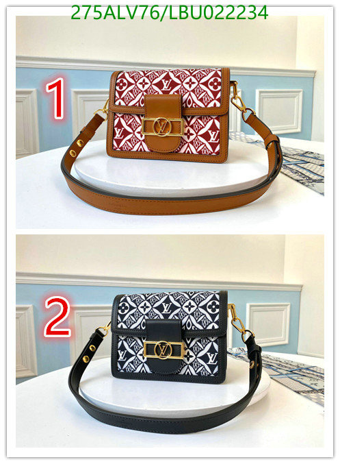 LV Bags-(Mirror)-Pochette MTis-Twist-,Code: LBU022234,$: 275USD