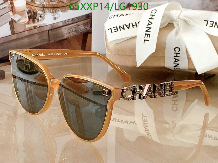 Glasses-Chanel,Code: LG1930,$: 65USD