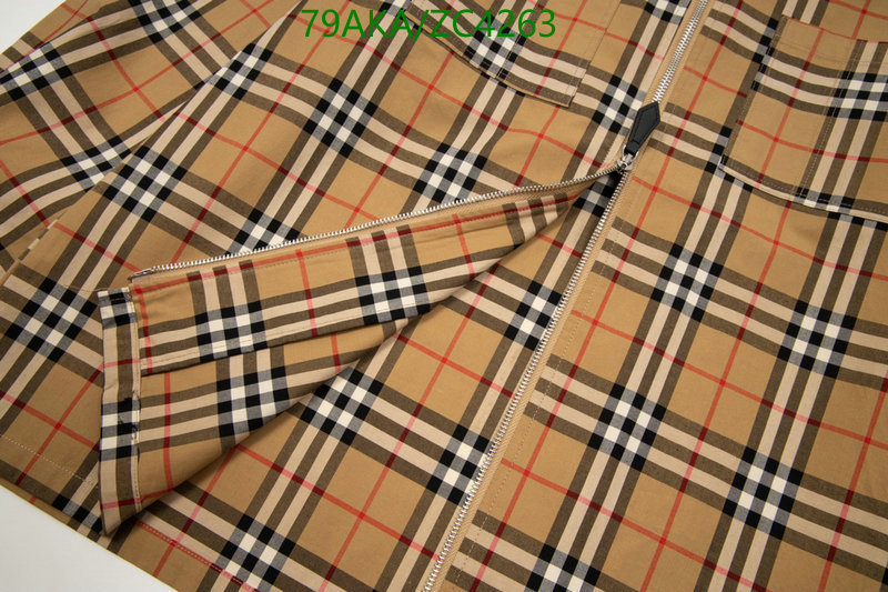 Clothing-Burberry, Code: ZC4263,$: 79USD