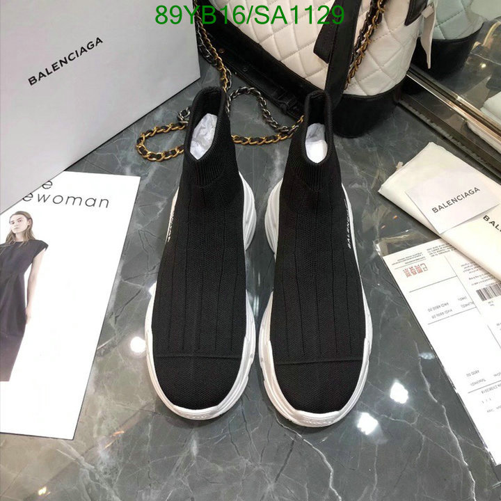 Women Shoes-Balenciaga, Code:SA1129,$: 89USD