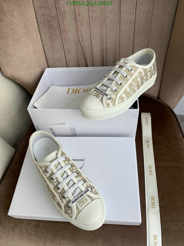 Women Shoes-Dior,Code: LS9541,$: 119USD