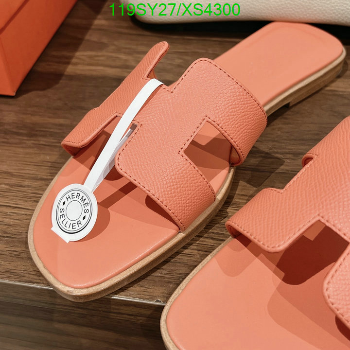 Women Shoes-Hermes, Code: XS4300,$: 119USD