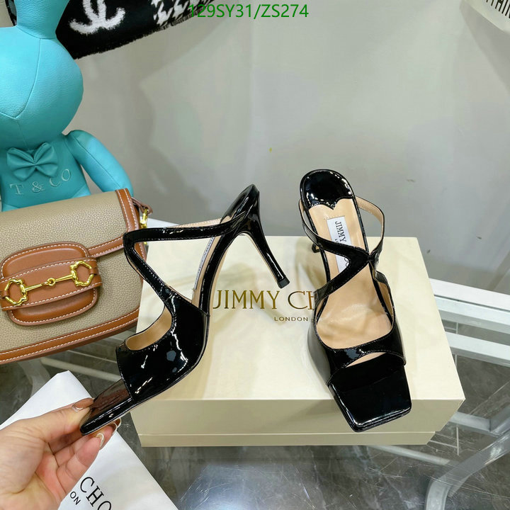 Women Shoes-Jimmy Choo, Code: ZS274,$: 129USD