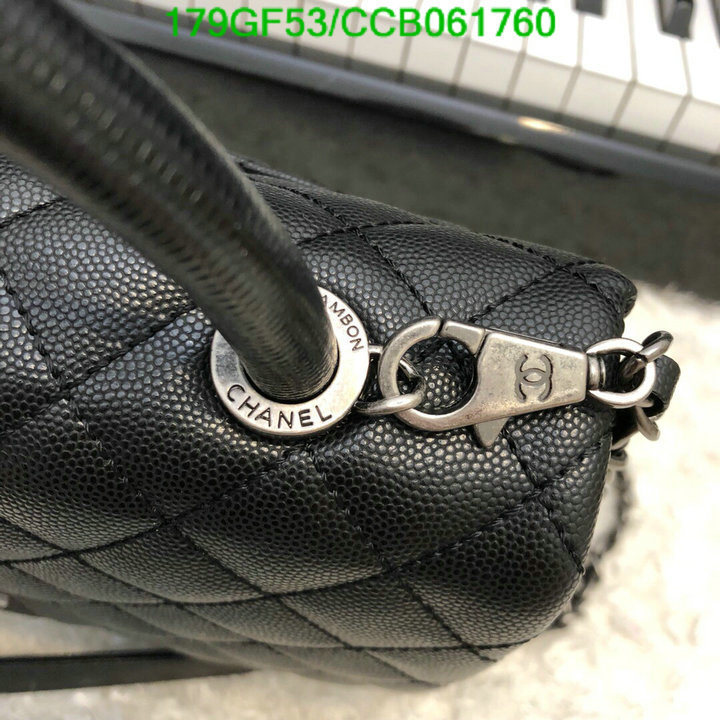 Chanel Bags -(Mirror)-Handbag-,Code: CCB061760,$: 179USD