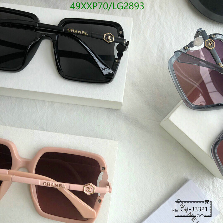 Glasses-Chanel,Code: LG2893,$: 49USD