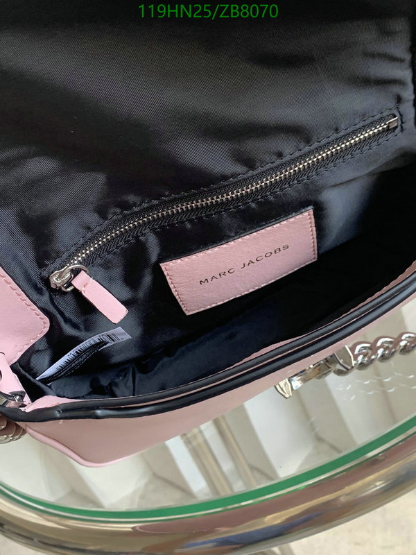 Marc Jacobs Bags -(Mirror)-Diagonal-,Code: ZB8070,$: 119USD