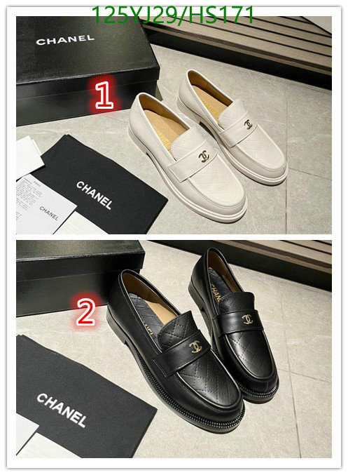 Women Shoes-Chanel,Code: HS171,$: 125USD