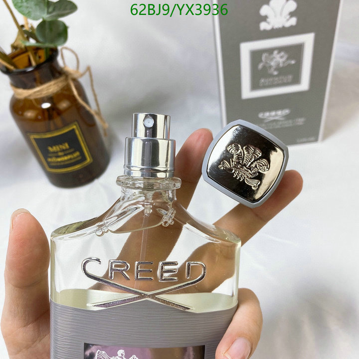 Perfume-Creed, Code: YX3936,$: 62USD