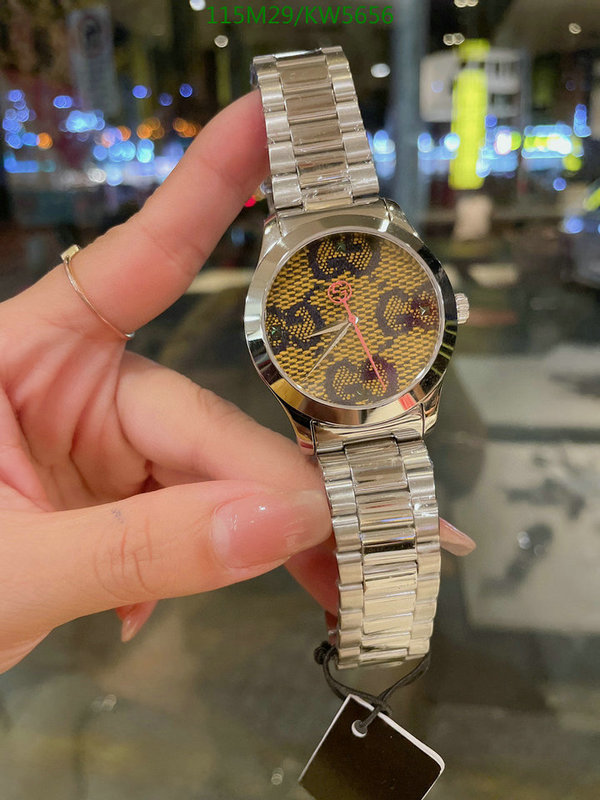 Watch-4A Quality-Gucci, Code: KW5656,$: 115USD