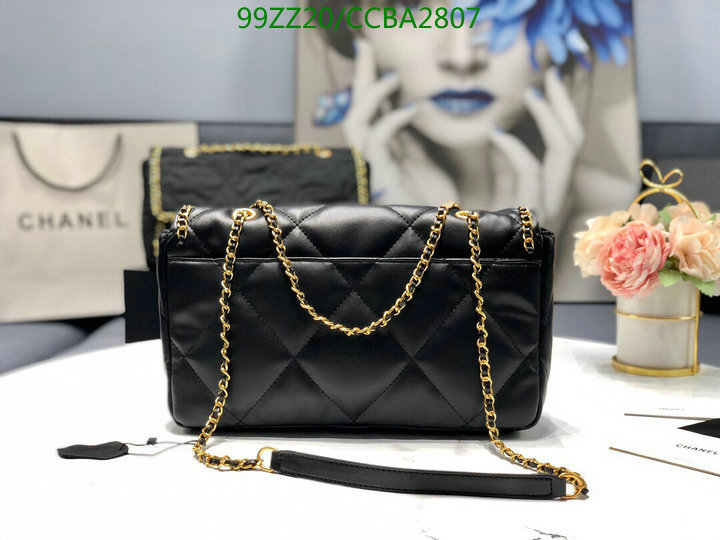 Chanel Bags ( 4A )-Diagonal-,Code: CCBA2807,$: 99USD