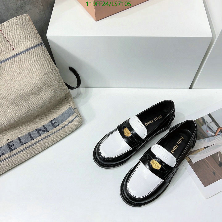 Women Shoes-Miu Miu, Code: LS7105,$: 119USD