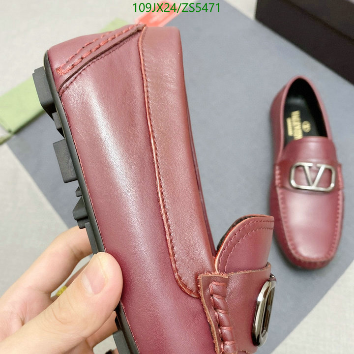 Men shoes-Valentino, Code: ZS5471,$: 109USD