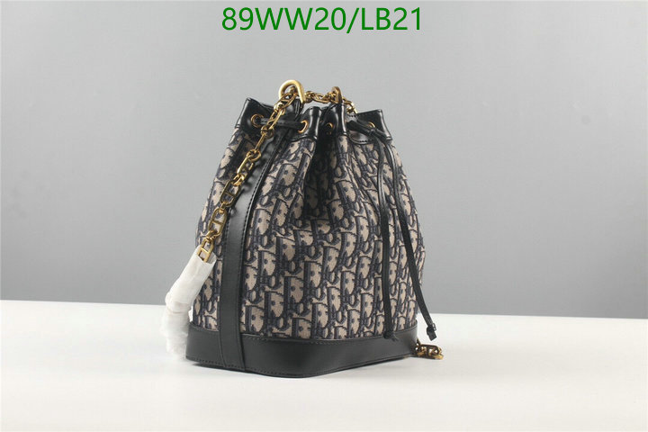 Dior Bags-(4A)-Other Style-,Code: LB21,$: 89USD