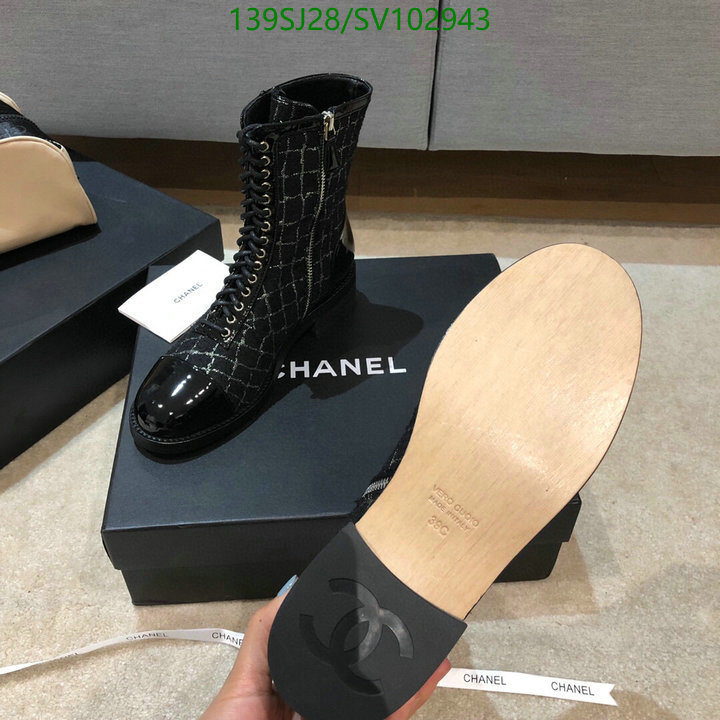 Women Shoes-Chanel,Code: SV102943,$: 139USD