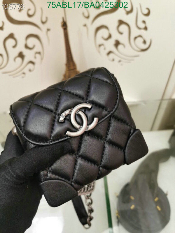Chanel Bags ( 4A )-Diagonal-,Code: BA0425302,$: 75USD