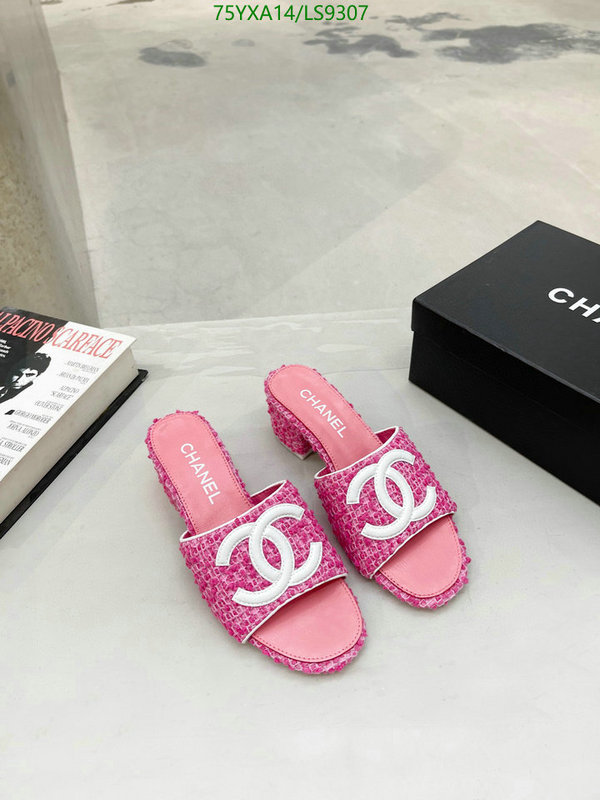 Women Shoes-Chanel,Code: LS9307,$: 75USD