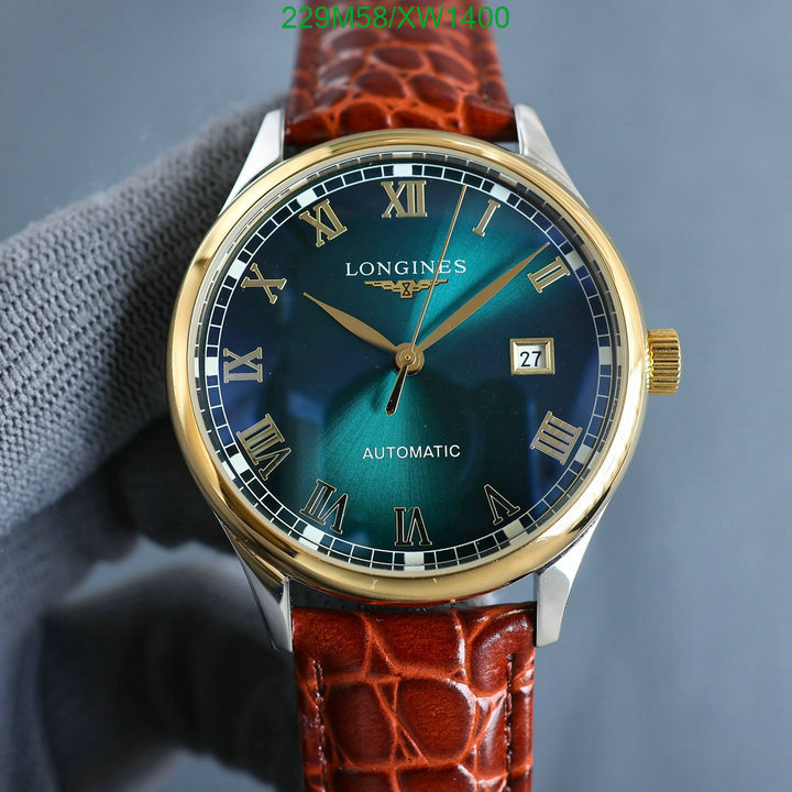 Watch-Mirror Quality-Longines, Code: XW1400,$: 229USD