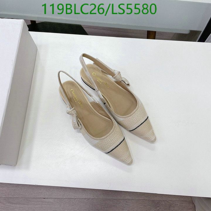 Women Shoes-Dior,Code: LS5580,$: 119USD