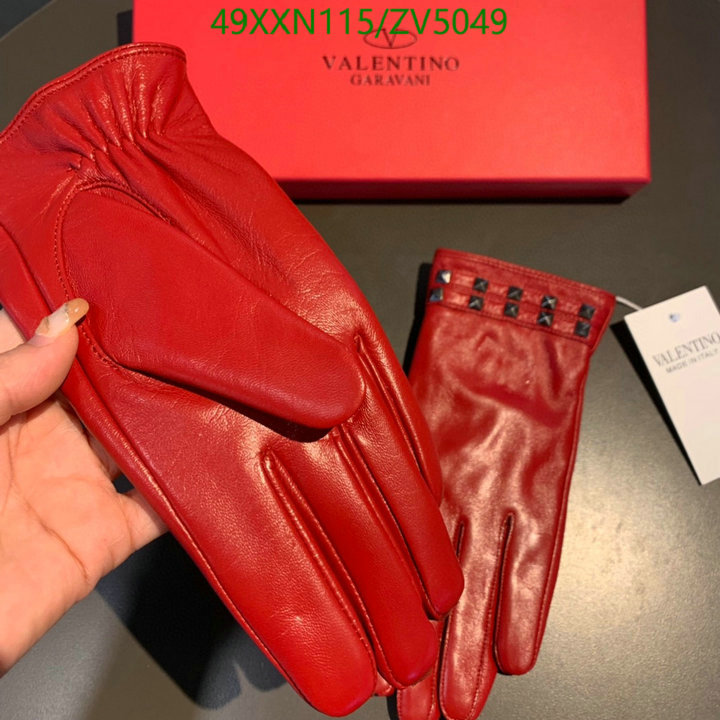 Gloves-Valentino, Code: ZV5049,$: 49USD