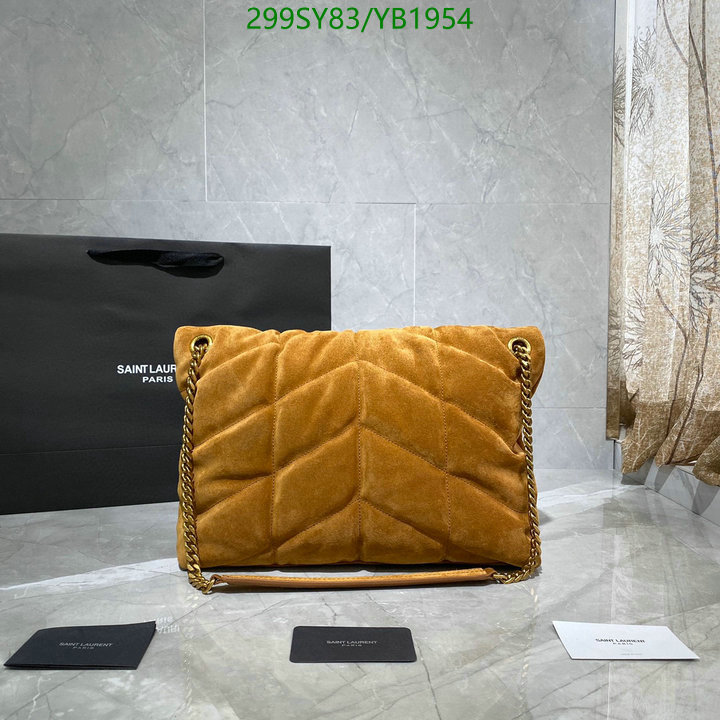 YSL Bag-(Mirror)-LouLou Series,Code: YB1954,$: 299USD