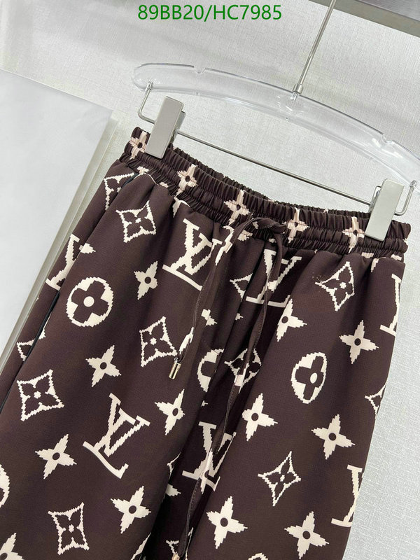 Clothing-LV, Code: HC7985,$: 89USD