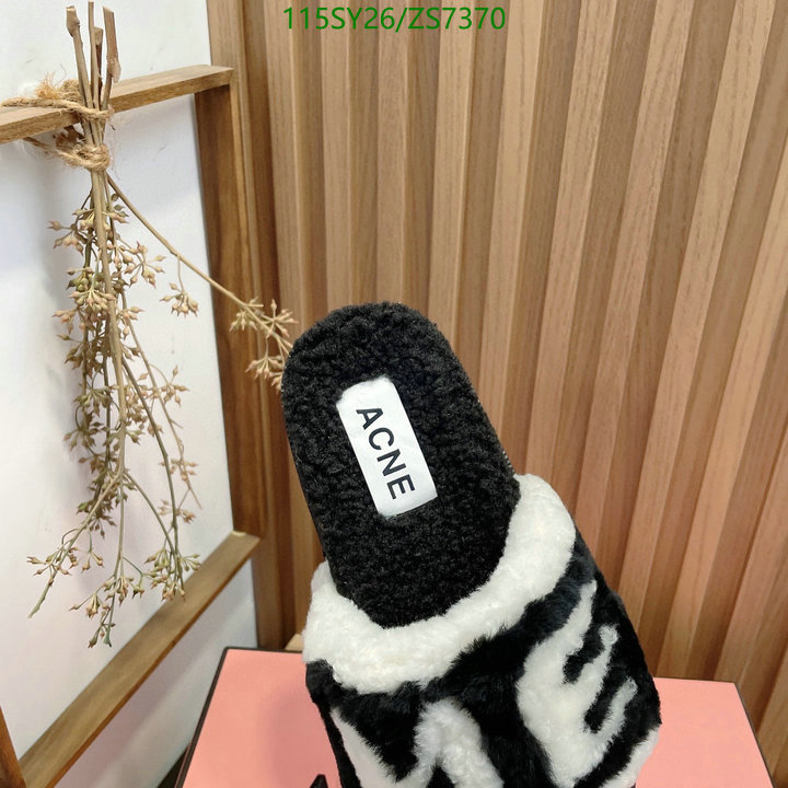 Women Shoes-Acne Studios, Code: ZS7370,$: 115USD