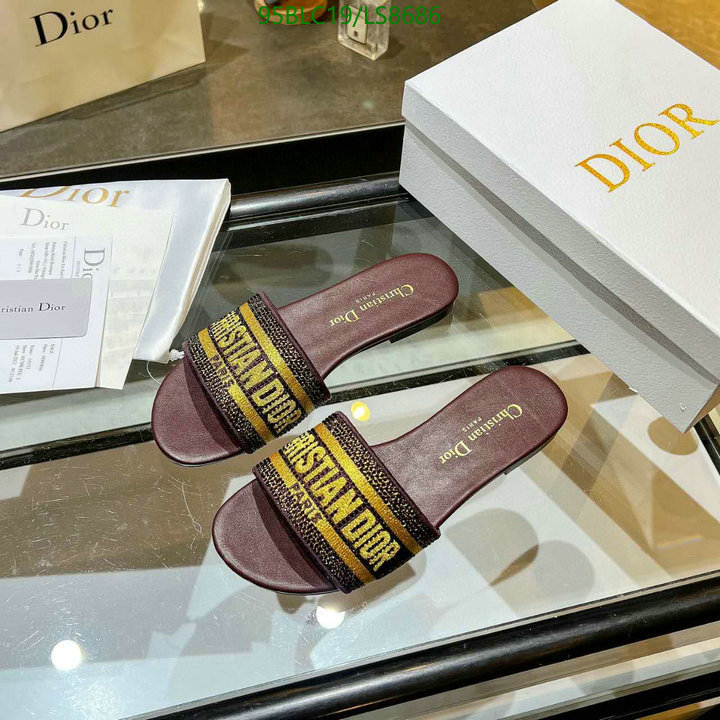 Women Shoes-Dior,Code: LS8686,$: 95USD