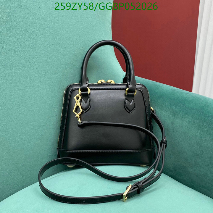 Gucci Bag-(Mirror)-Horsebit-,Code: GGBP052026,$: 259USD