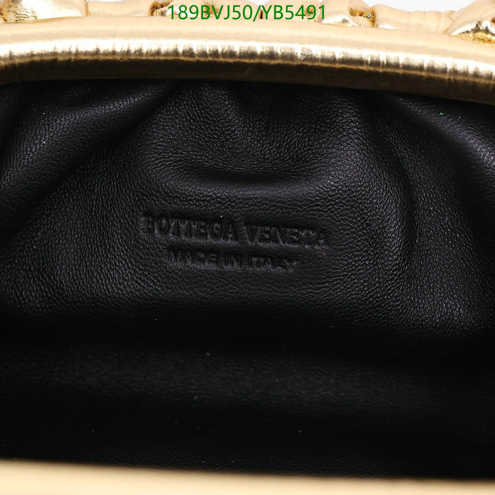 BV Bag-(Mirror)-Pouch Series-,Code: YB5491,$: 189USD