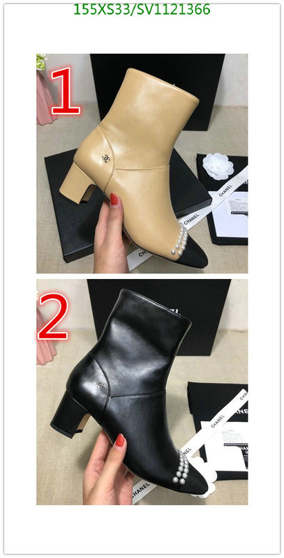 Women Shoes-Chanel,Code: SV1121366,$: 155USD