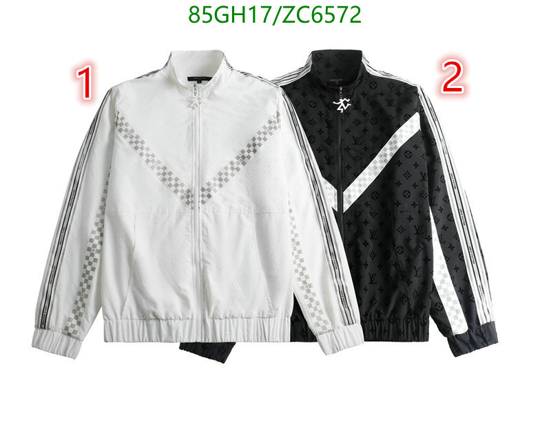 Clothing-LV, Code: ZC6572,$: 85USD