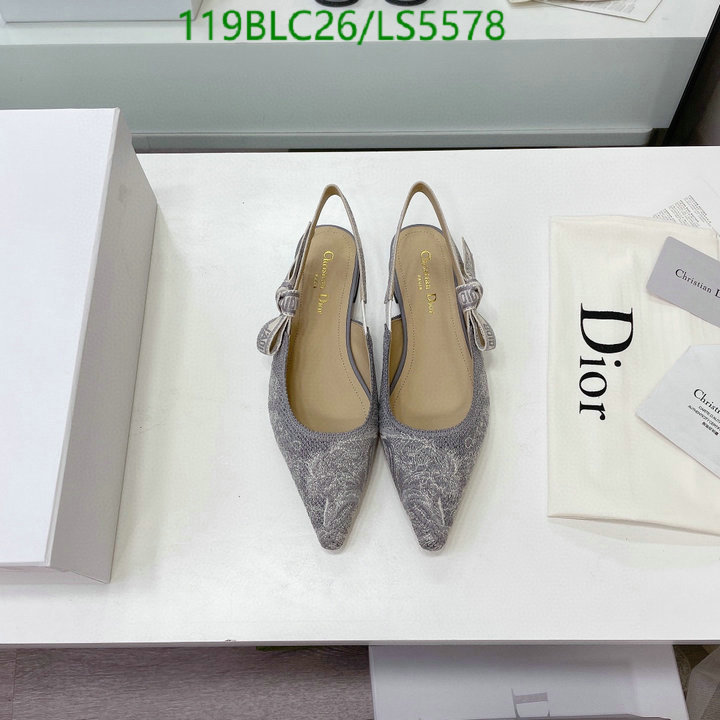 Women Shoes-Dior,Code: LS5578,$: 119USD