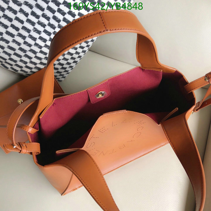 Stella McCartney Bag-(Mirror)-Handbag-,Code: YB4848,$: 169USD