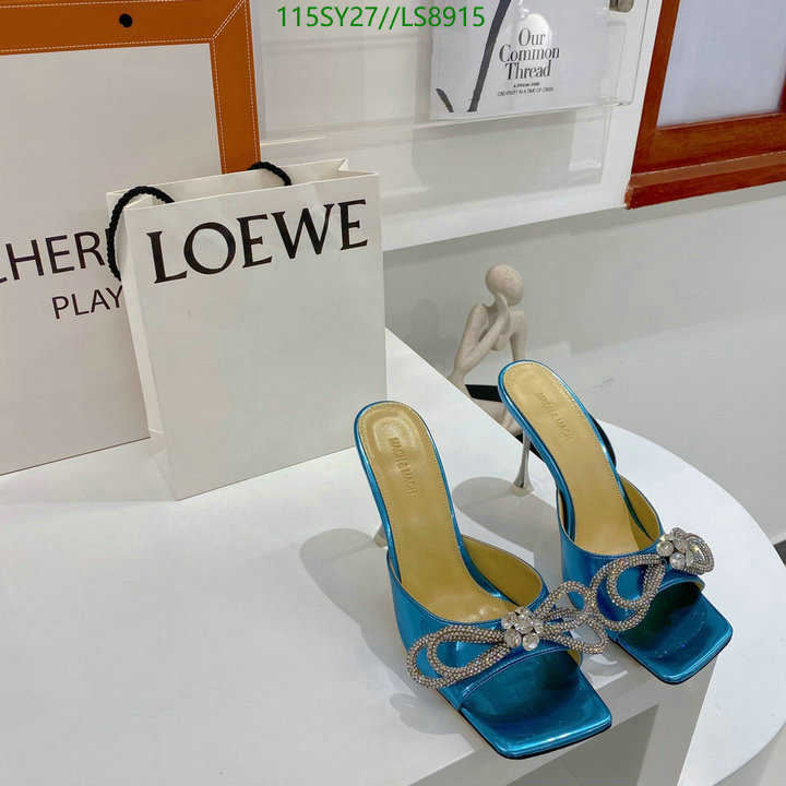 Women Shoes-Mach & Mach, Code: LS8915,$: 115USD