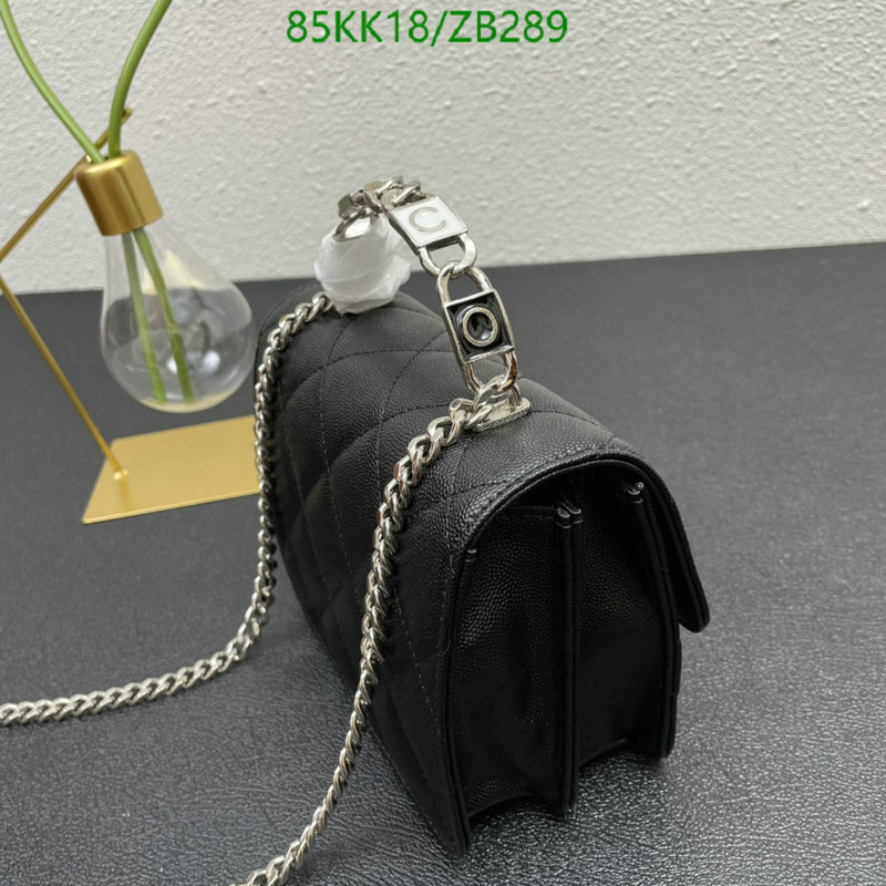 Chanel Bags ( 4A )-Diagonal-,Code: ZB289,$: 85USD