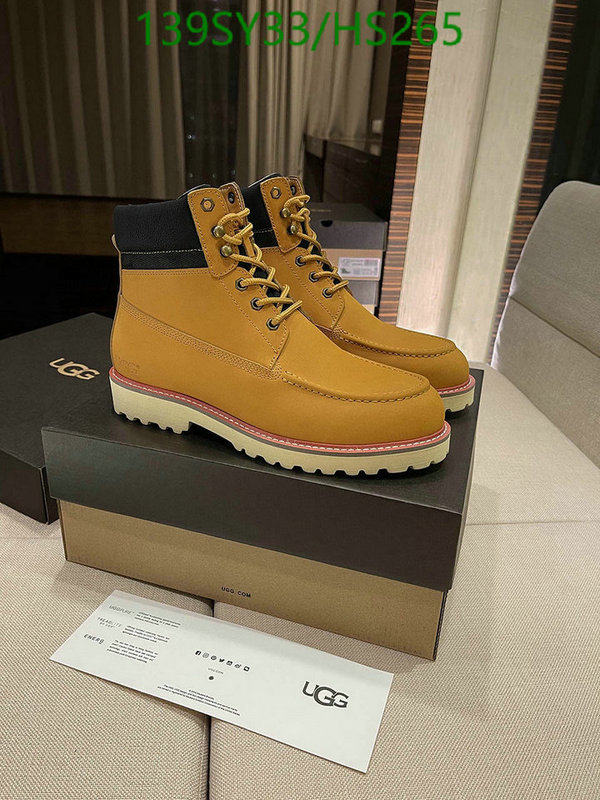 Men shoes-UGG, Code: HS265,$: 139USD