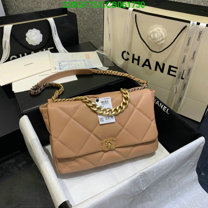 Chanel Bags -(Mirror)-Diagonal-,Code: CCB061730,$: 239USD