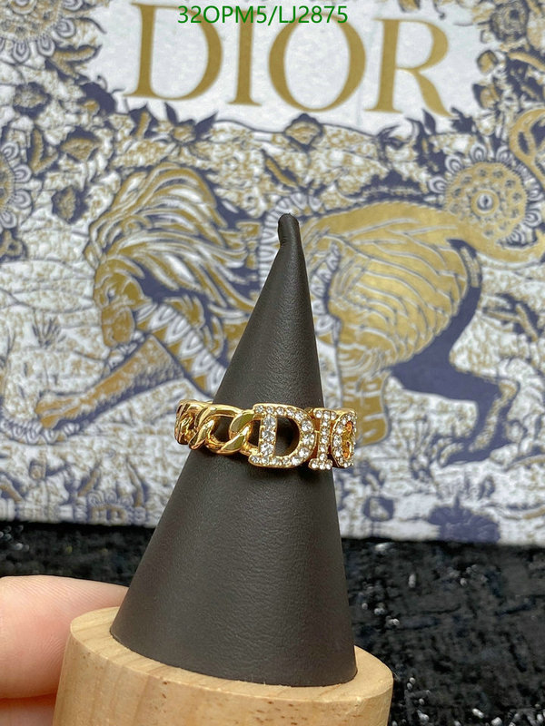 Jewelry-Dior,Code: LJ2875,$: 32USD