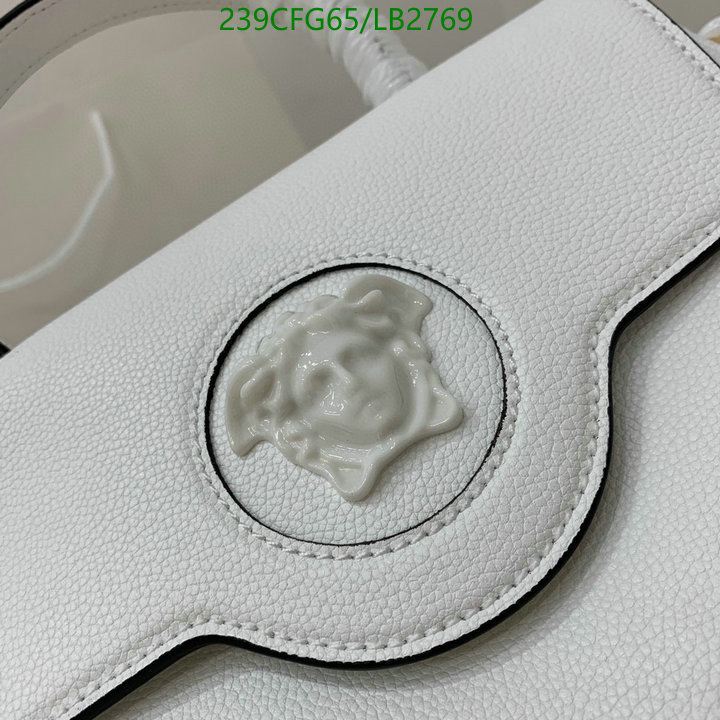 Versace Bag-(Mirror)-La Medusa,Code: LB2769,$: 239USD