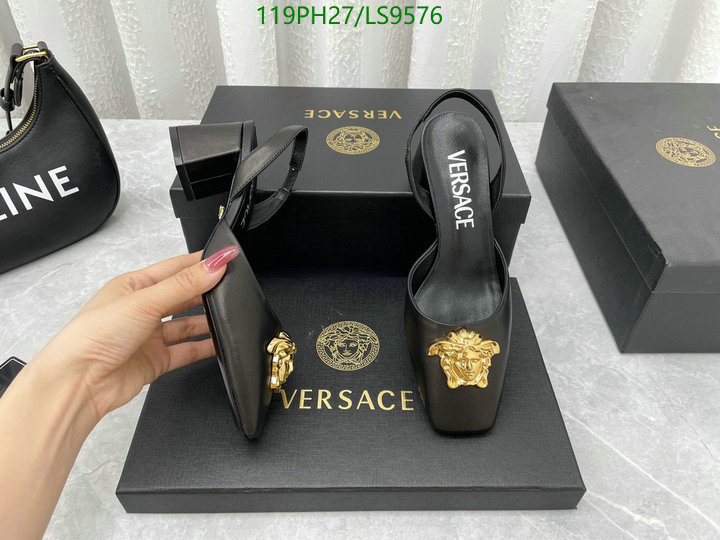 Women Shoes-Versace, Code: LS9576,$: 119USD