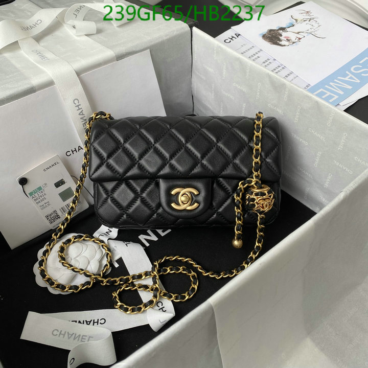 Chanel Bags -(Mirror)-Diagonal-,Code: HB2237,$: 239USD