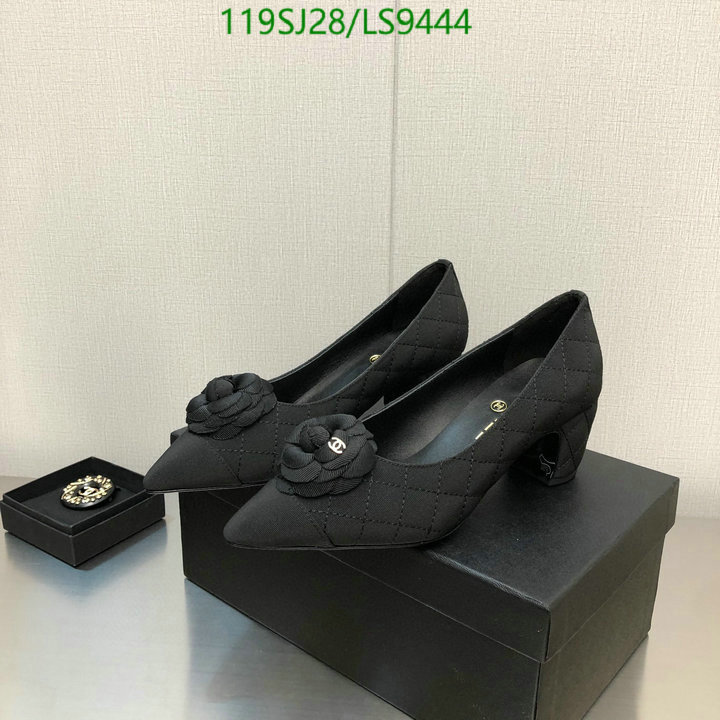 Women Shoes-Chanel,Code: LS9444,$: 119USD