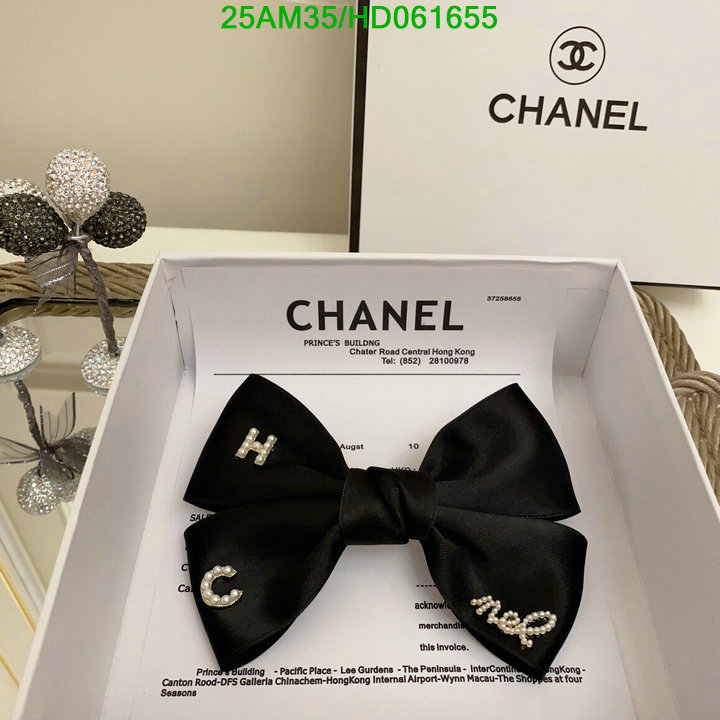 Headband-Chanel,Code: HD061655,$: 25USD